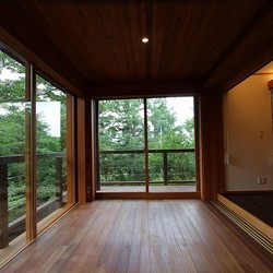 軽井沢のソトウチの家