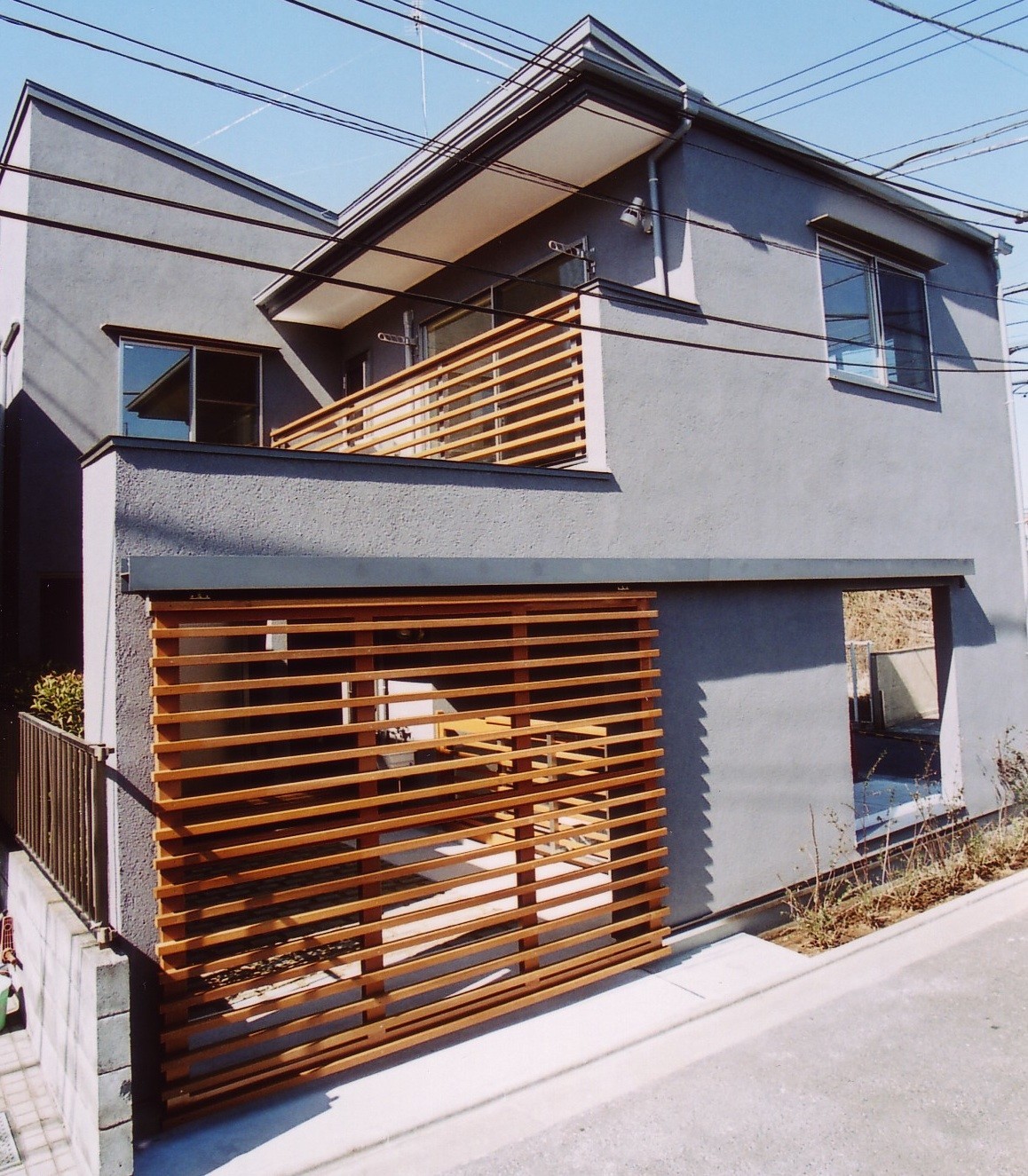 和泉の家の建築事例写真