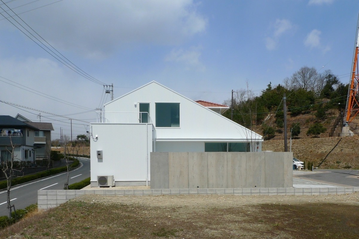 桑名の家の建築事例写真