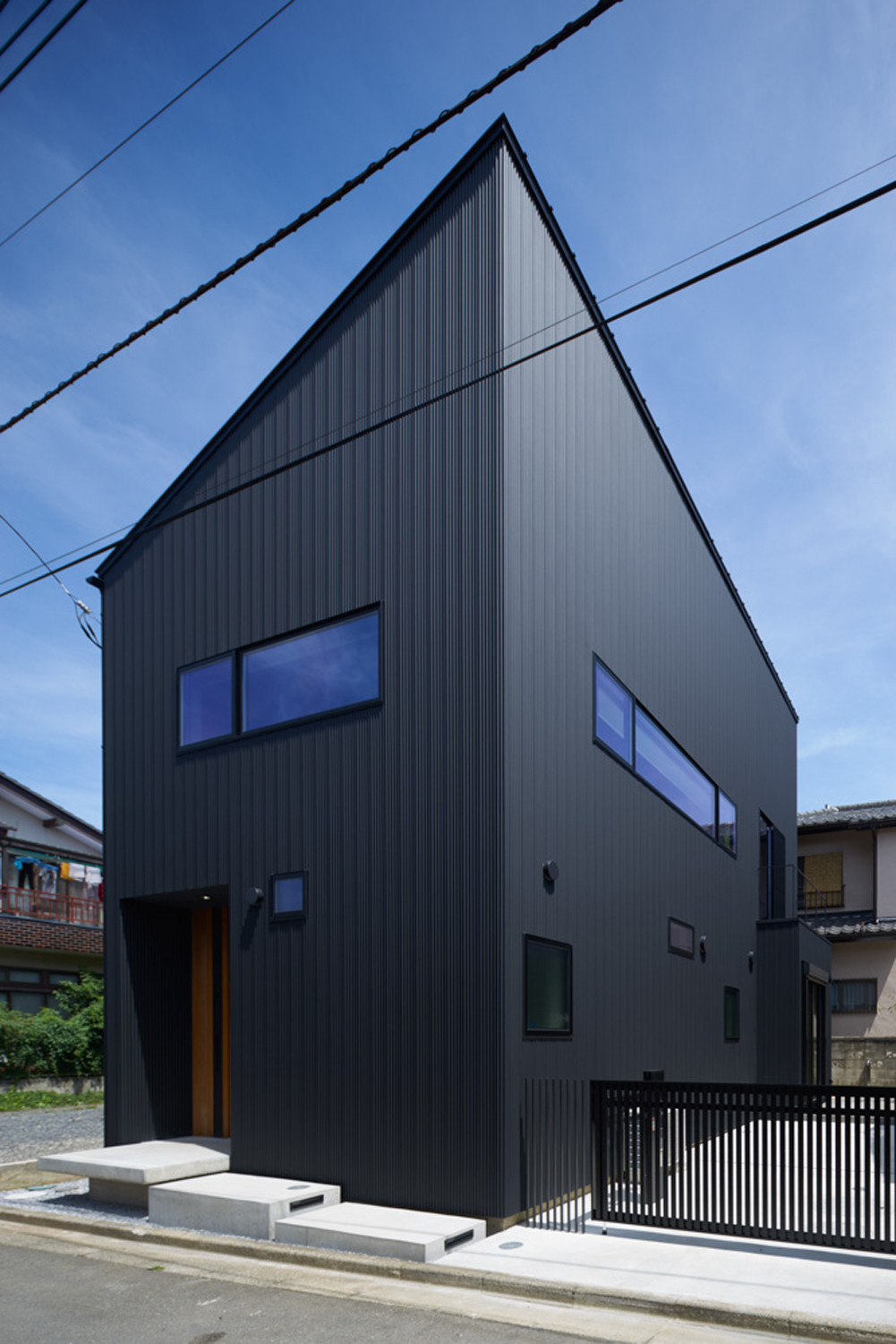 埼玉の住宅の建築事例写真