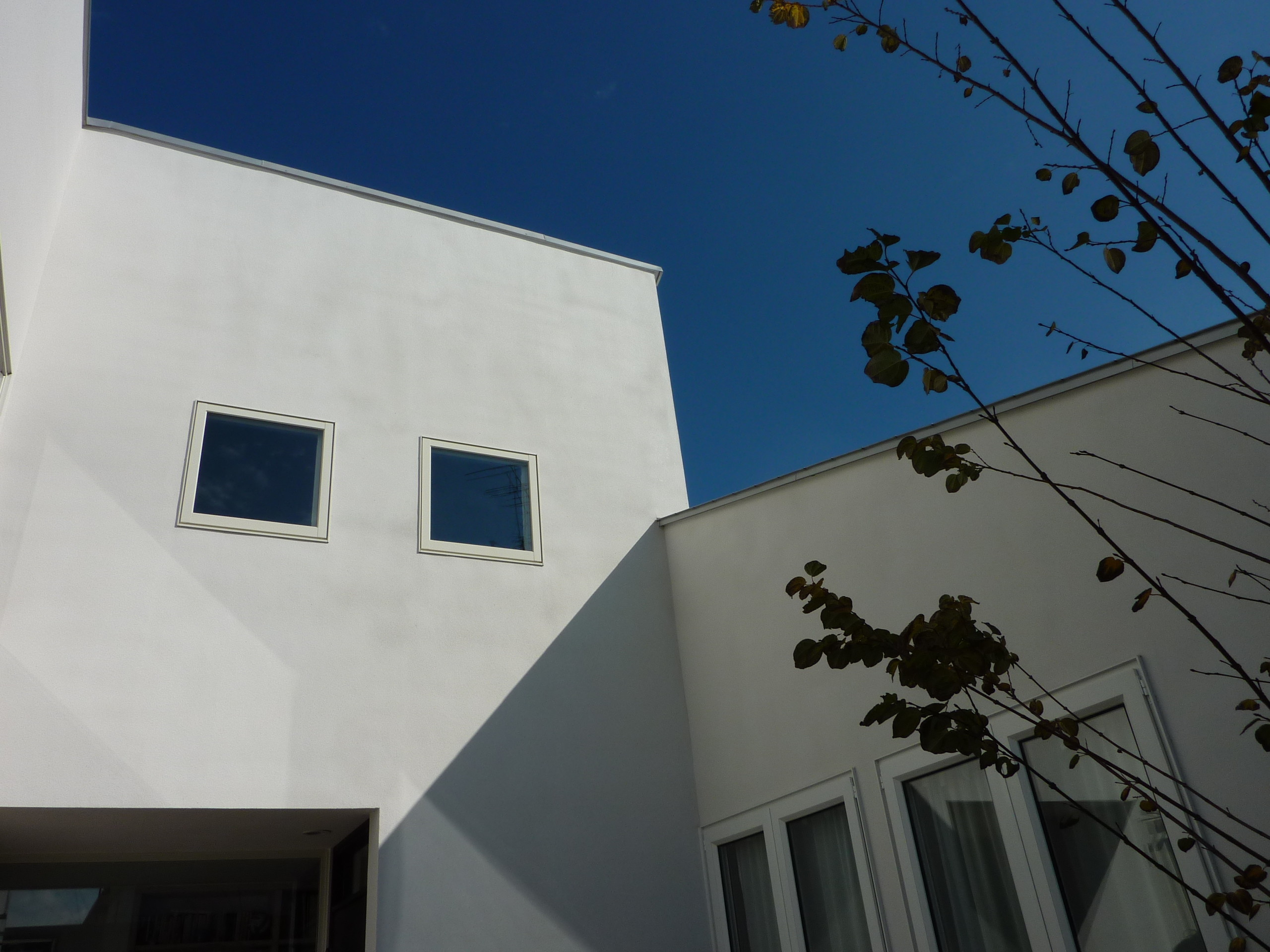 岩槻の家の建築事例写真