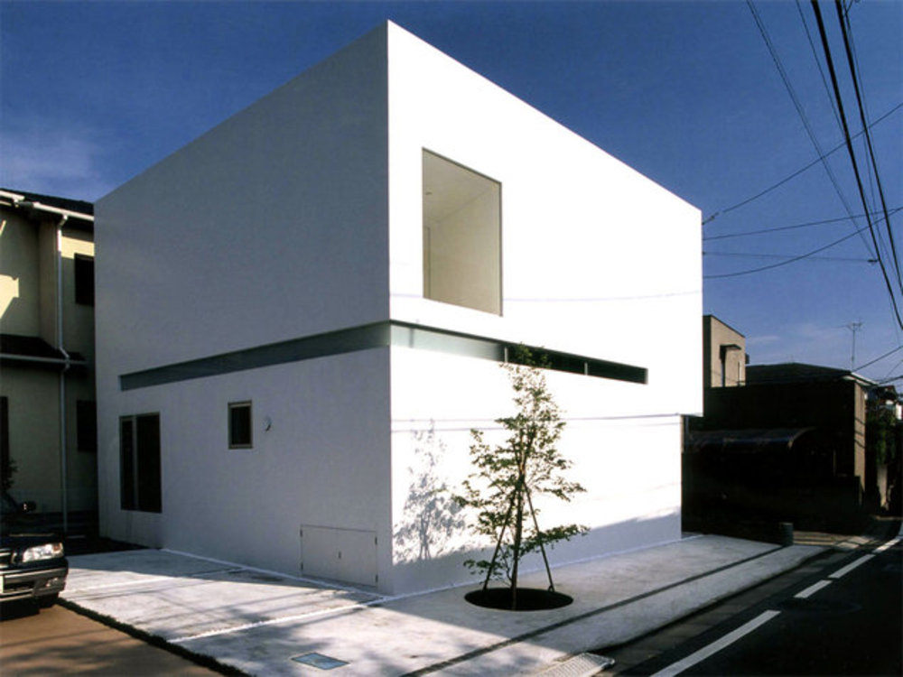 R1107 花見の家 日比生寛史建築計画研究所の建築事例 Sumika 建築家 工務店との家づくりを無料でサポート