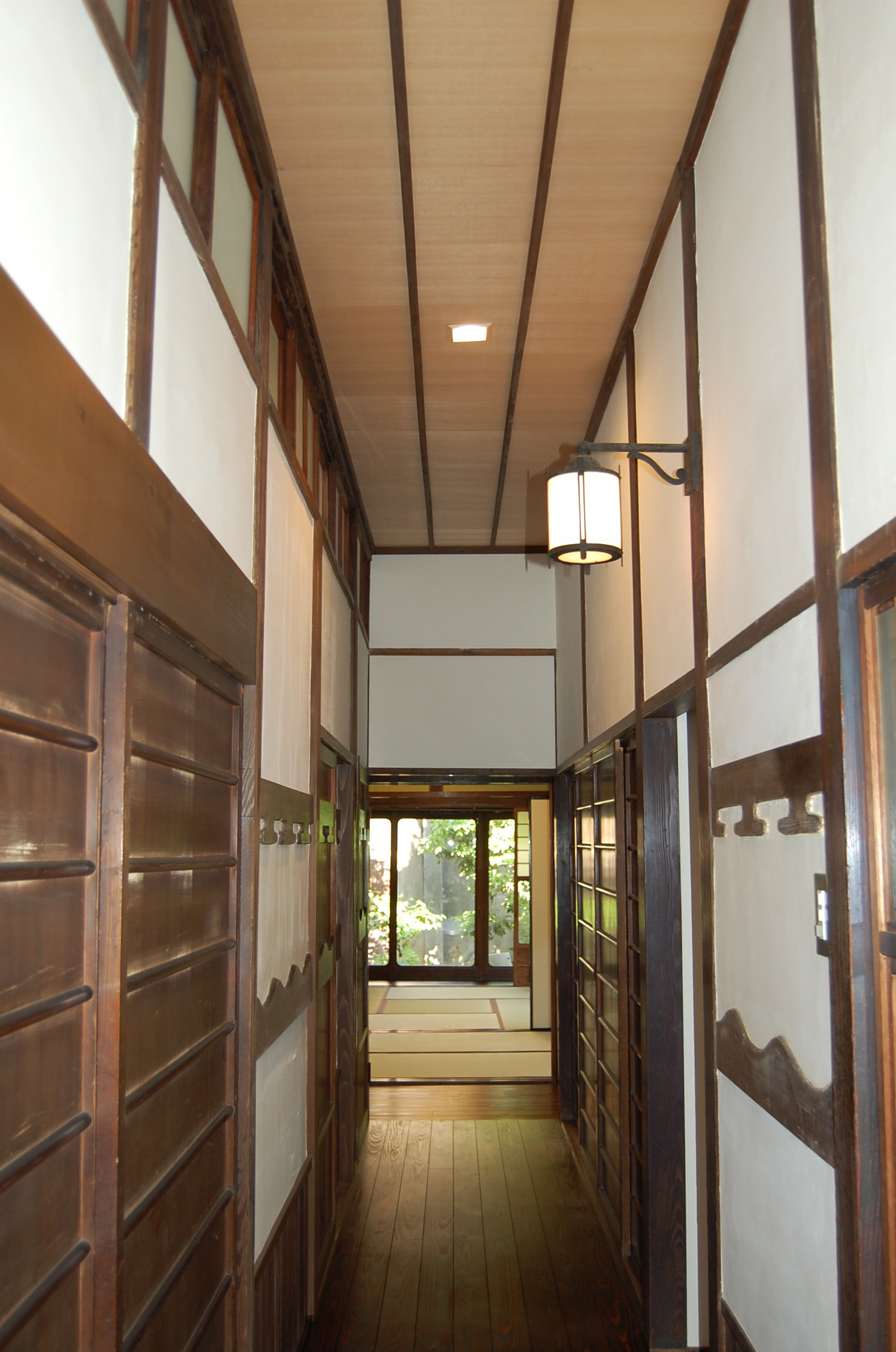 技をつむぐ家 昭和ヒトケタの家の耐震改修 Sumika 建築家 工務店との家づくりを無料でサポート