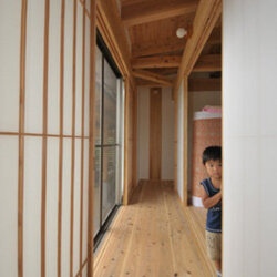 雉やまの家　namegawa saitama 2011