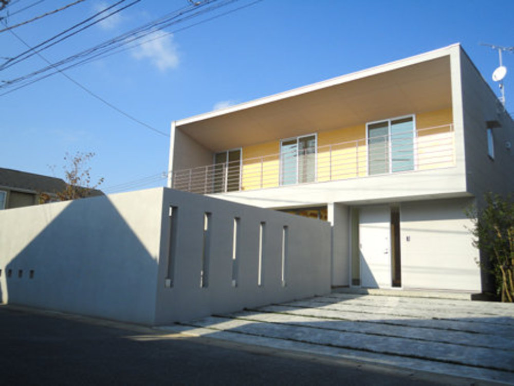 香澄の家の建築事例写真